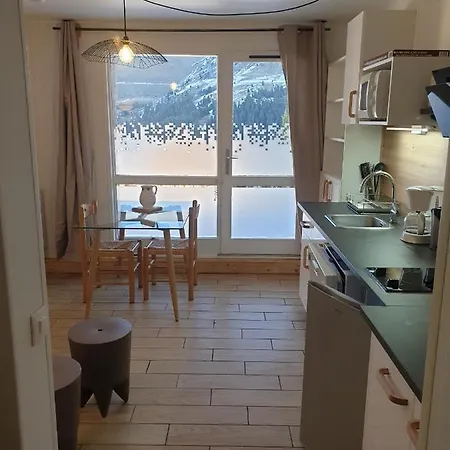 Alpinea Mottaret, 3 A 5pers Apartment *