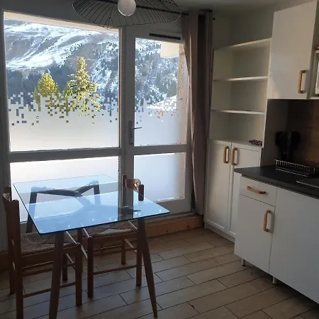 Alpinea Mottaret, 3 A 5pers *