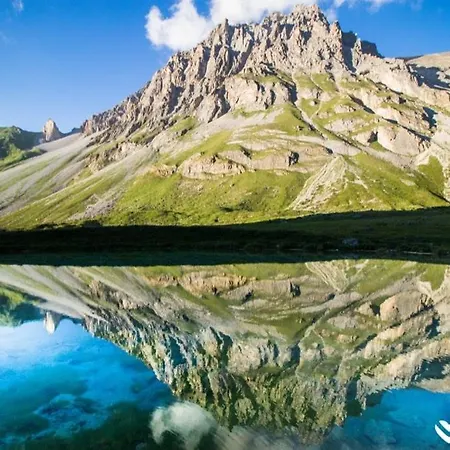 Appartement Résidence Alpinéa Mottaret, 5p