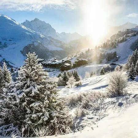 Résidence Alpinéa Mottaret, 5p Appartement *
