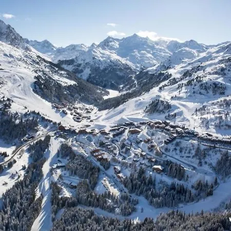 Appartement Résidence Alpinéa Mottaret, 5p *