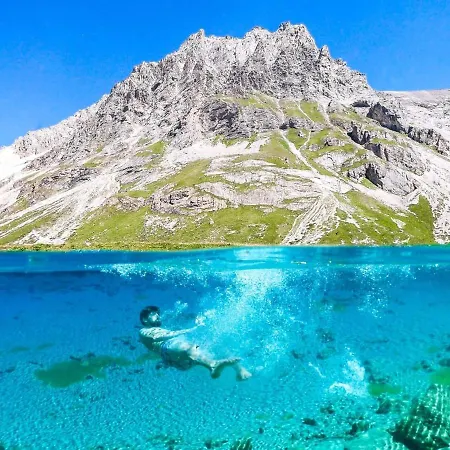 Appartement Résidence Alpinéa Mottaret, 5p Méribel