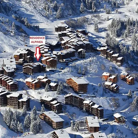 Apartment Alpinea Mottaret, 3 A 5pers *