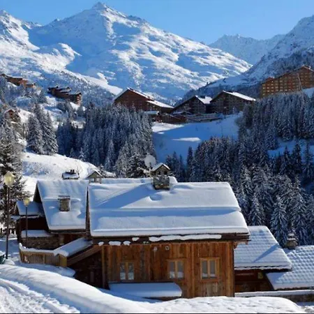 Résidence Alpinéa Mottaret, 5p Appartement *